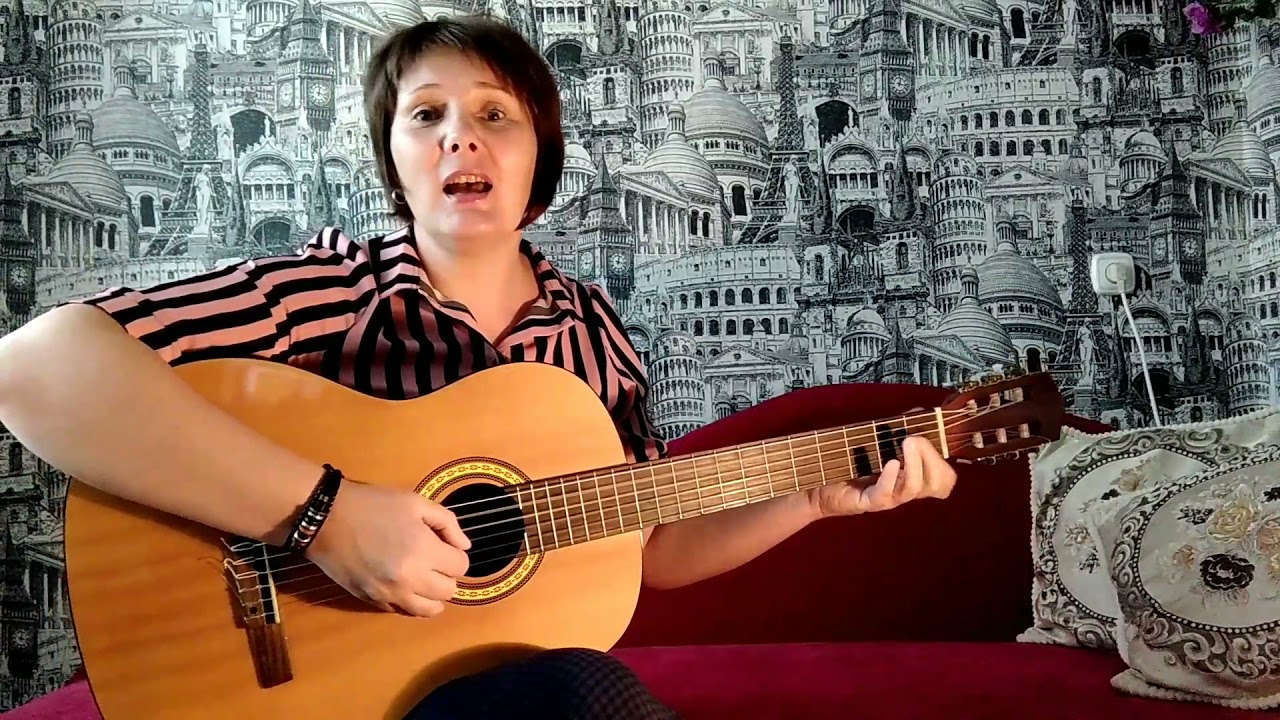 Деревня моя, деревянная дальняя/Душевная песня