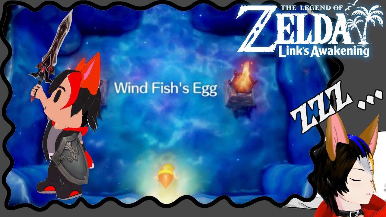 Is but a dream? - Link's Awakening