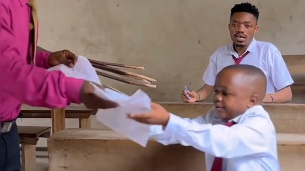 WENGINE KWENYE MEMKWA SCHOOL MUENDELEZO UTACHEKA ANKO NZALA NA MR MWANYA. STEVE MWEUSI 