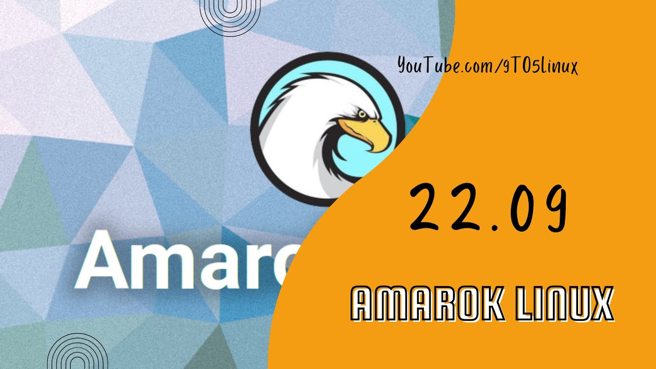Amarok Linux 22.09