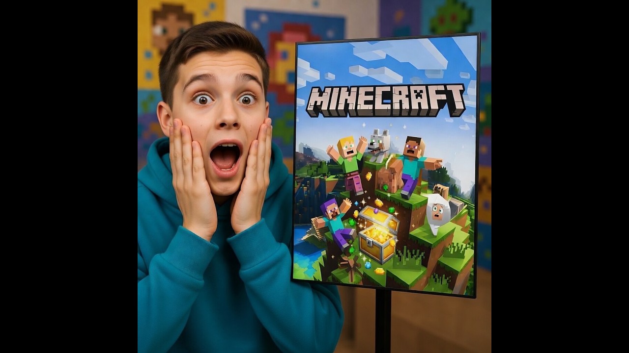 Minecraft: A História Não Contada