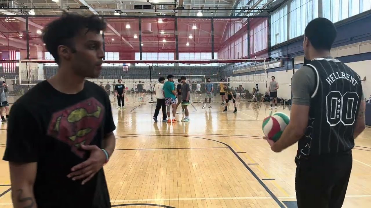VBLI A/AA - Bumpin Lines vs. T (game 3)(set 2) Feb 21. 2026