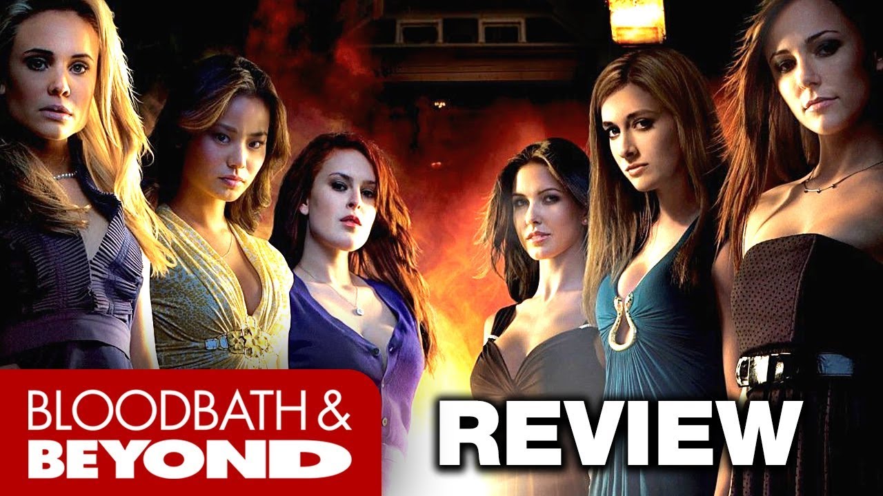 Sorority Row (2009) - Movie Review
