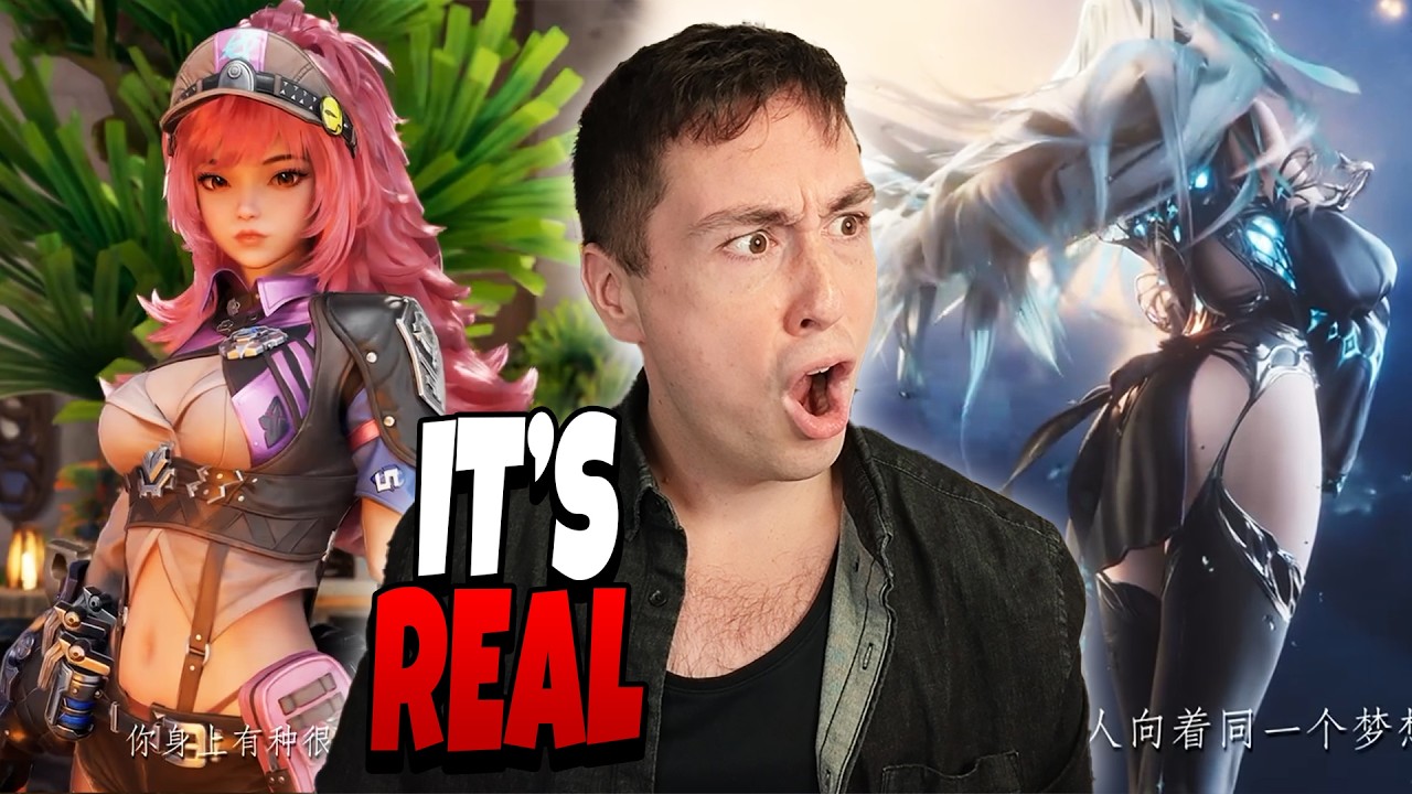 IT HAPPENED! They FINALLY Revealed Actual INGAME Gameplay!