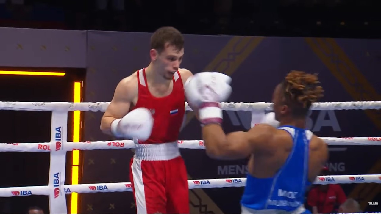 QF 71kg KOLDENKOV Sergei 🇷🇺 vs MUXANGA Tiago Osorio 🇲🇿 | IBA 2025 Men&rsquo;s WBCHs