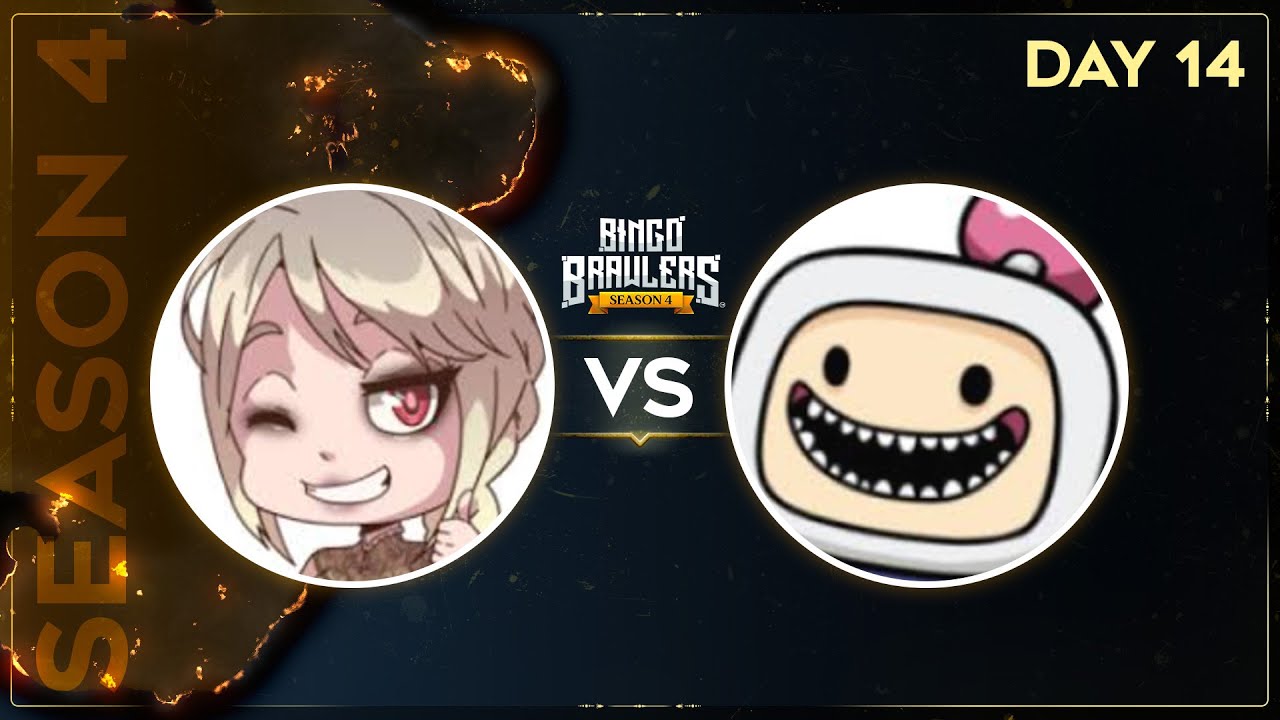 WEEK 5 | Bingo Brawlers Season 4 @Blanxz vs @vswed