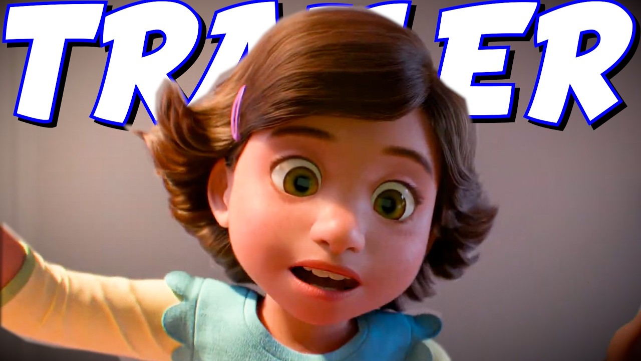 Oh... Pixar's Toy Story 5 Is Doing That...