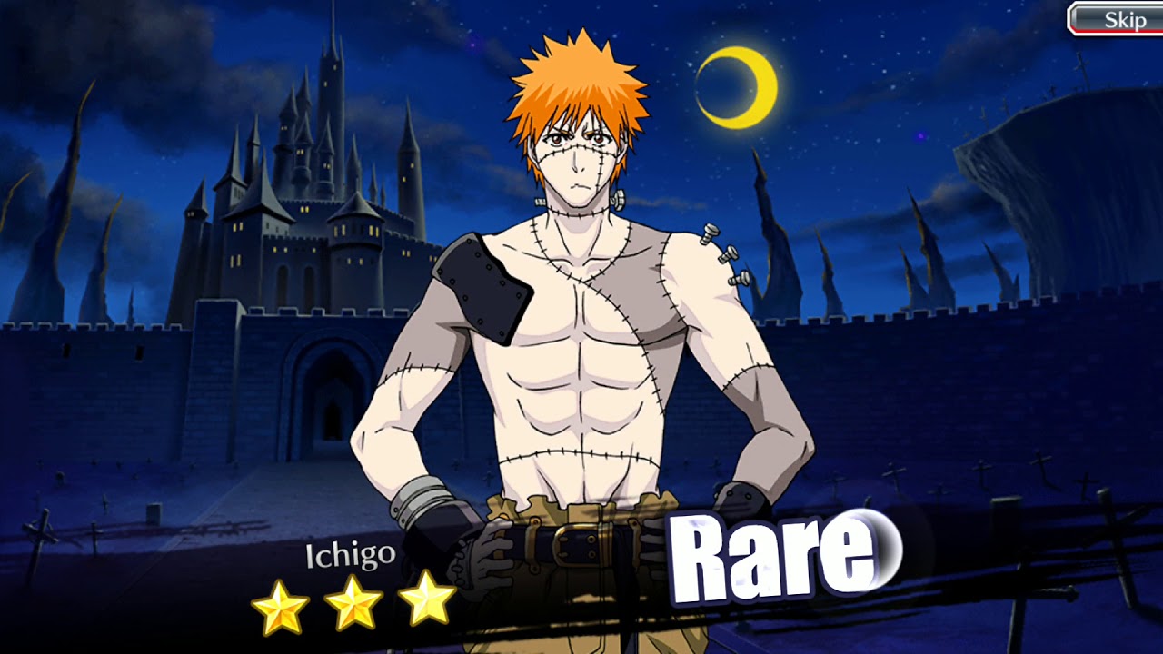 Бесплатная часть Step-up TYBW 7 | Bleach Brave Souls | [L]eoN