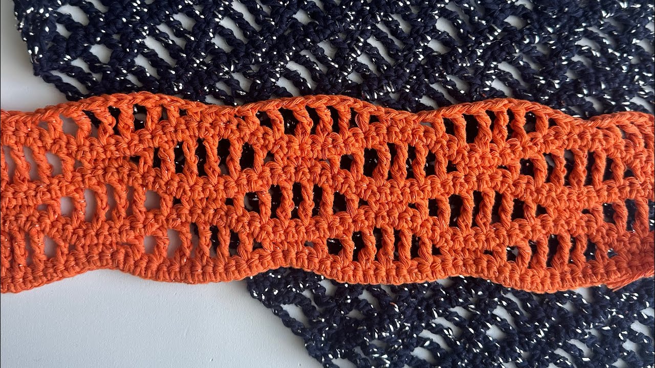 THIS WONDERFUL CROCHET !! TIĞ İŞİ İSTEDİĞİN HERYERDE KULLANABİLECEĞİN HARİKA MODEL 🌸 #knittig