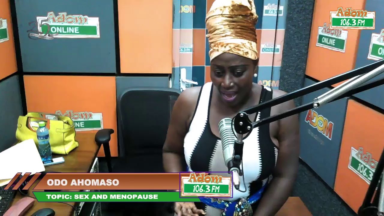 ODO AHOMASO ON ADOM 106.3 FM