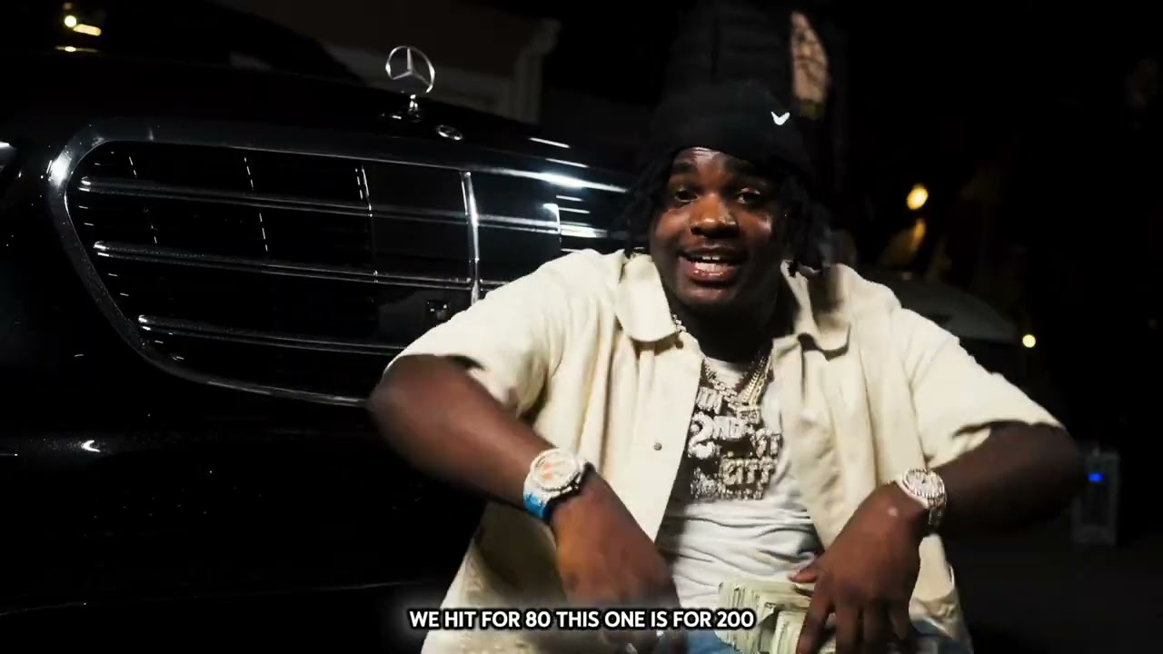 Lul Freezem - CRASHIN OUT (OFFICIAL MUSIC VIDEO)