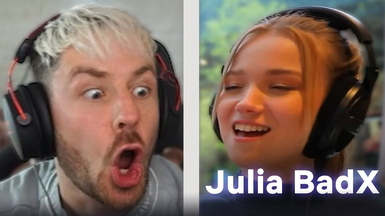 JU und JuliaBeautX werden krasse Rapper!😵