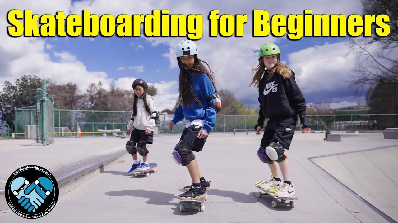 Skateboarding For Beginners