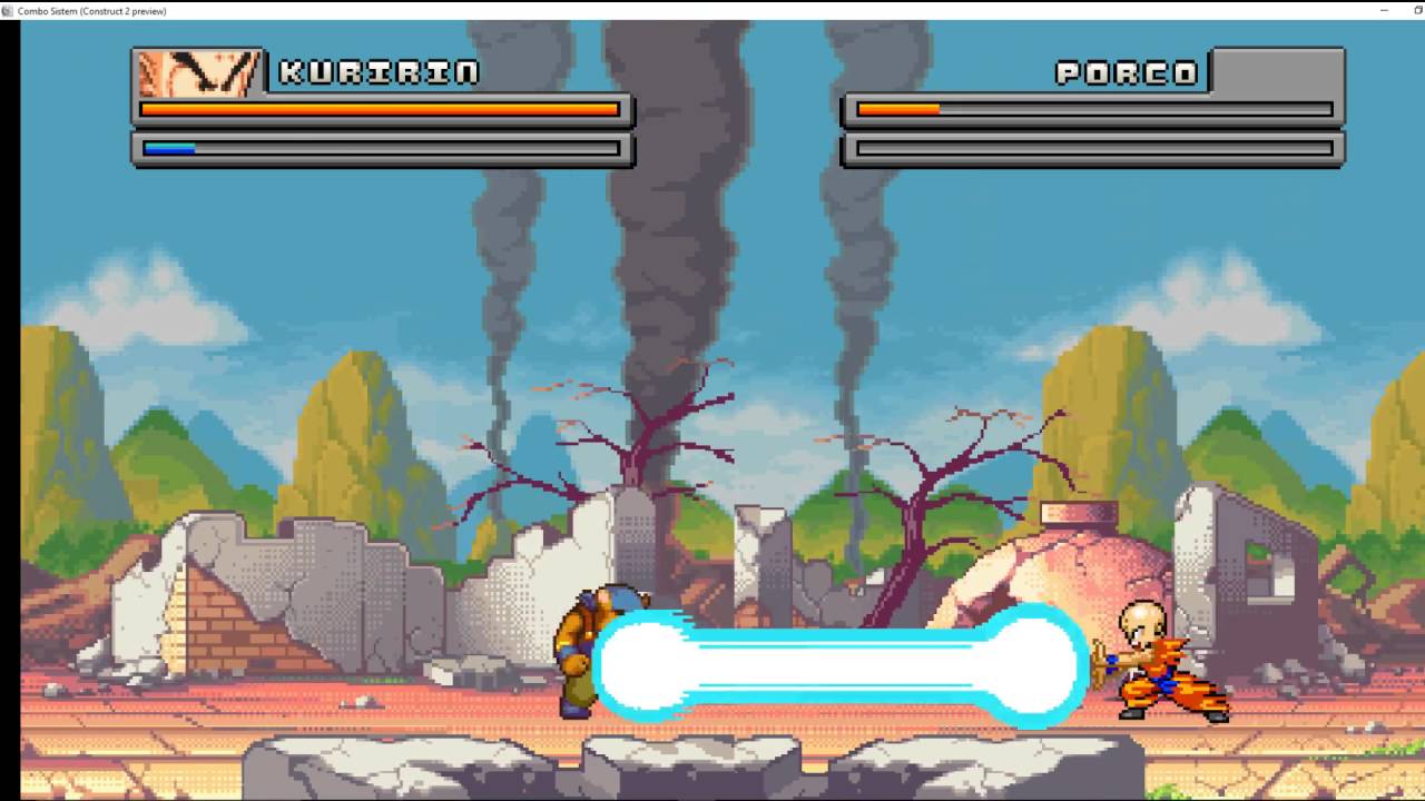 Combo System - Construct 2