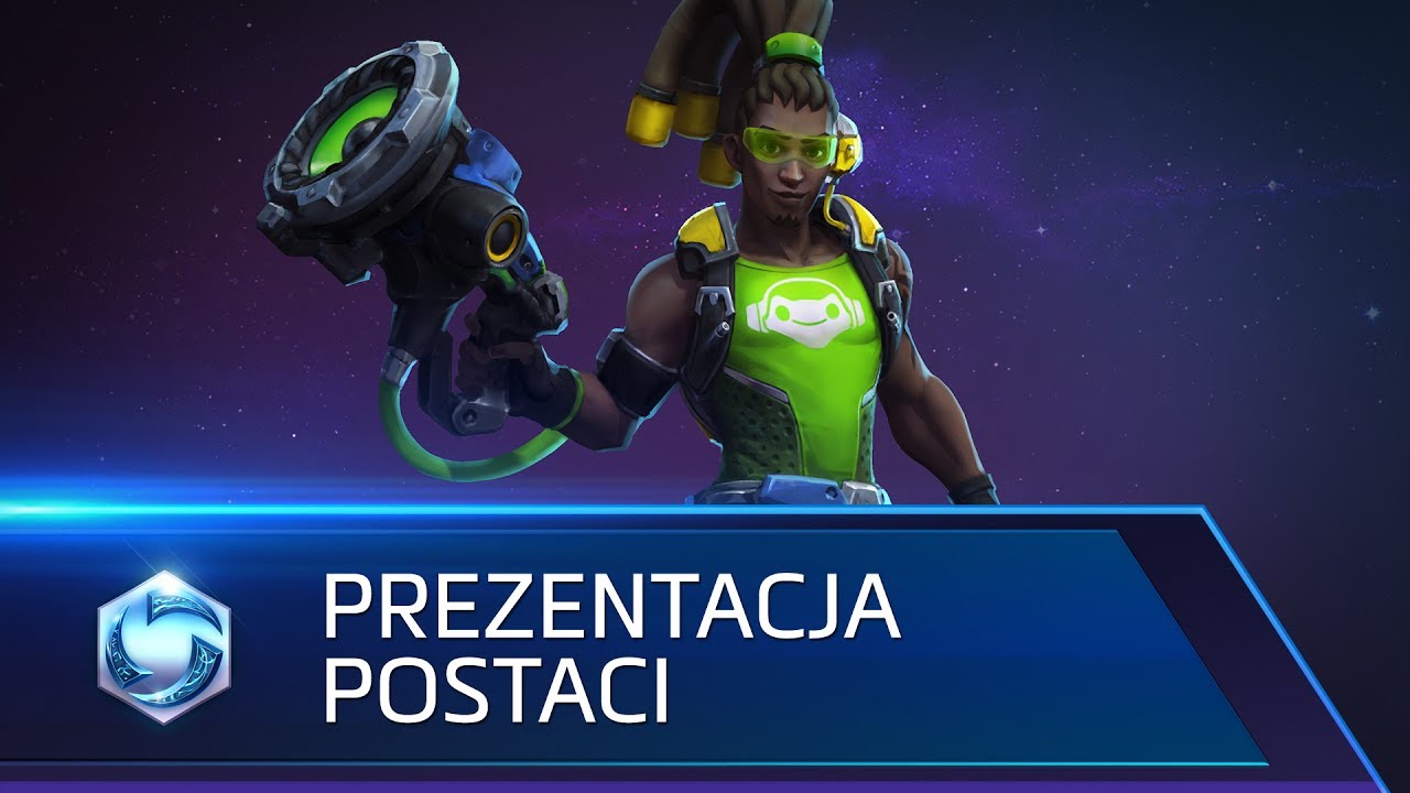 Prezentacja postaci: L&uacute;cio (napisy PL)