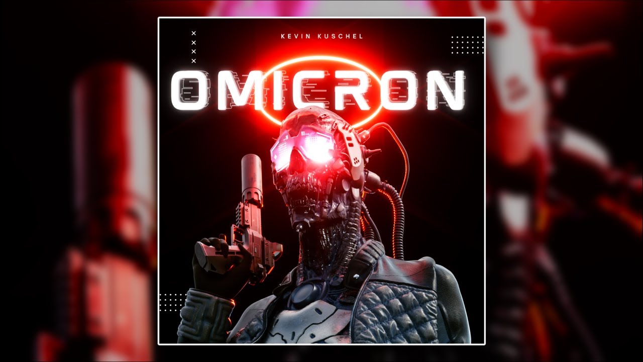 Kevin Kuschel - OMICRON (FULL MIX) [Epic Orchestral Sci-Fi Music]