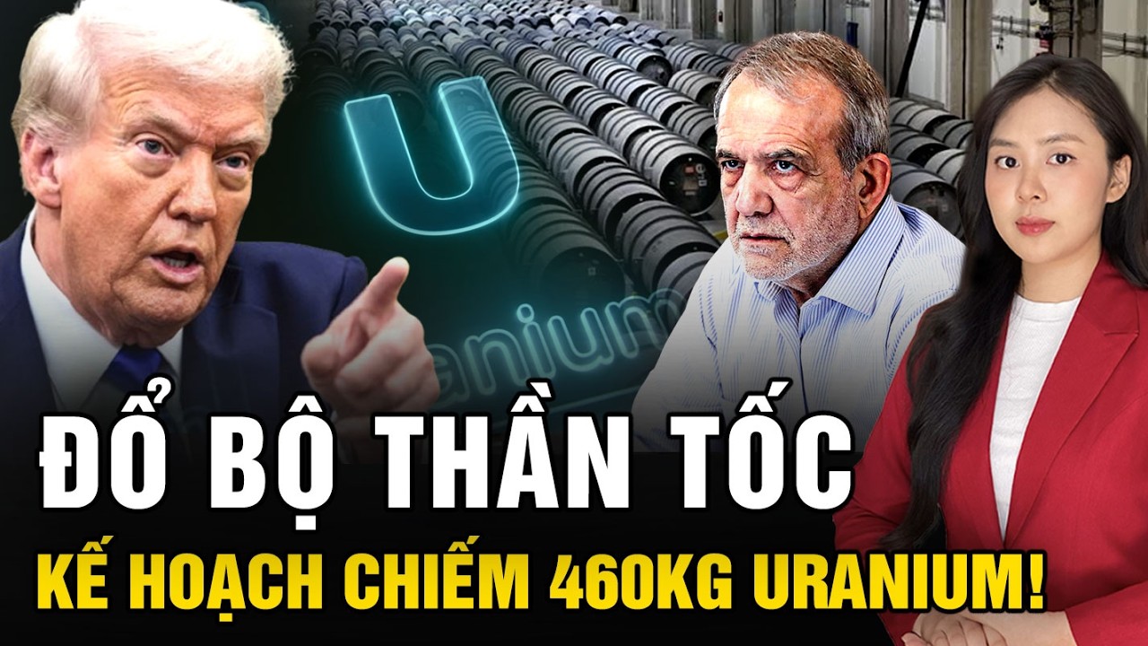 Mỹ - Israel dội 1.100 đợt oanh k&iacute;ch; l&agrave;m t&ecirc; liệt điện to&agrave;n Iran | X&iacute;ch M&atilde; Đại Chiến N32