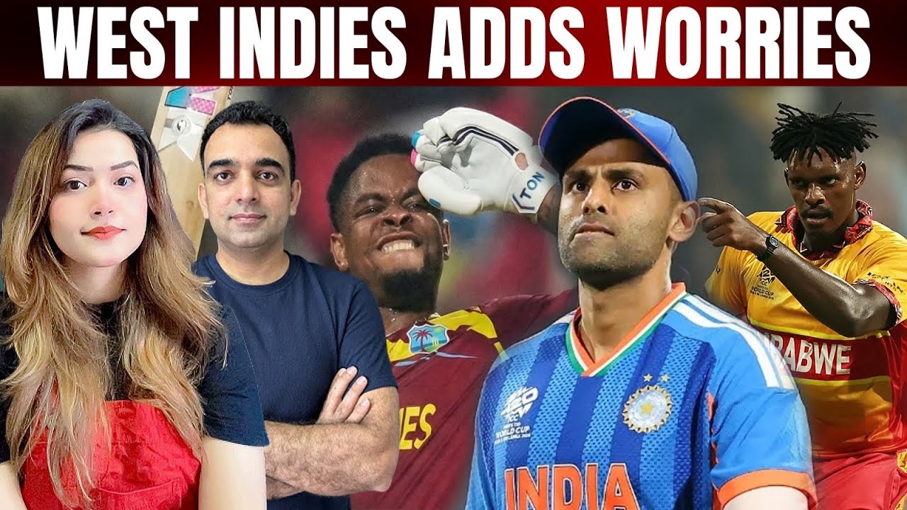 Big challenge for SKY Now || South Africa has to beat West Indies ||