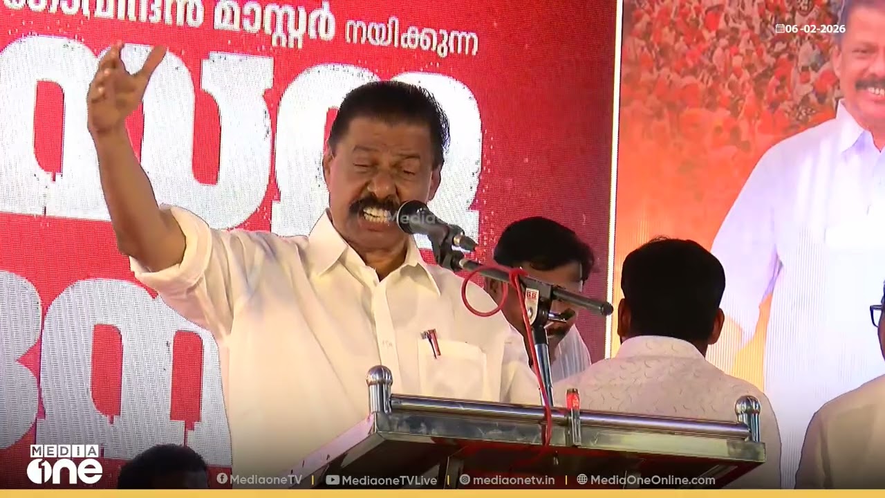 'ലീഗിന് ഒരു ദാർശനിക അടിത്തറയുമില്ല, മുസ്‌ലിം ലീഗിന്റെ ആശയം നിയന്ത്രിക്കുന്നത് ജമാഅത്തെ ഇസ്‌ലാമിയാണ്'