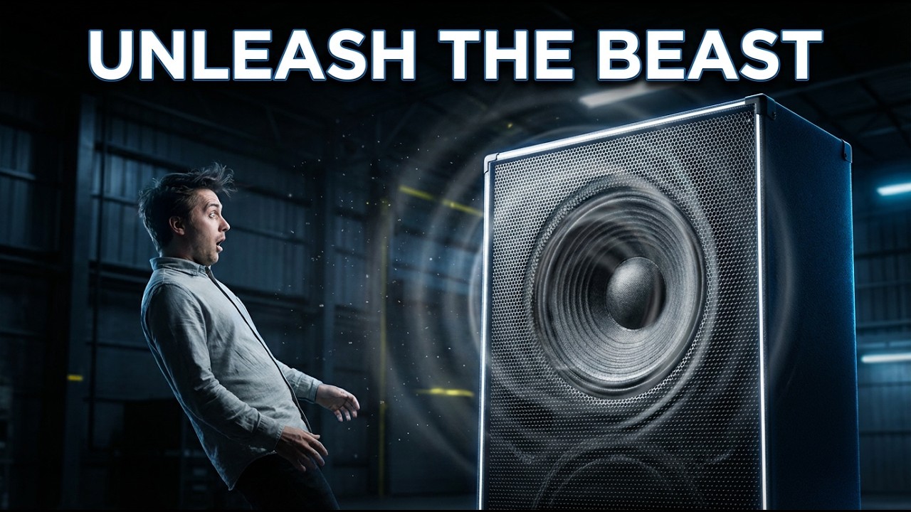 I Tested the Loudest DJ Speakers – The Results Shocked Me!