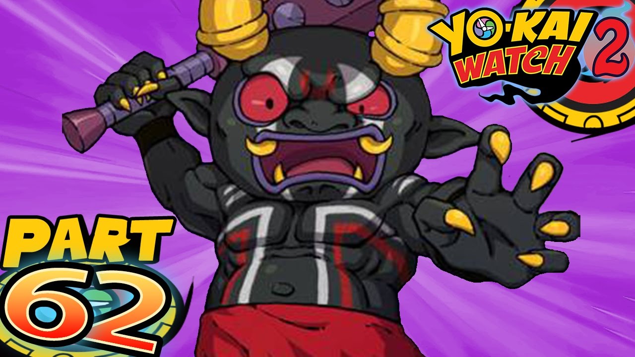 Yo-Kai Watch 2 Bony Spirits and Fleshy Souls - Part 62 - Secret Boss Battle: Orcanos
