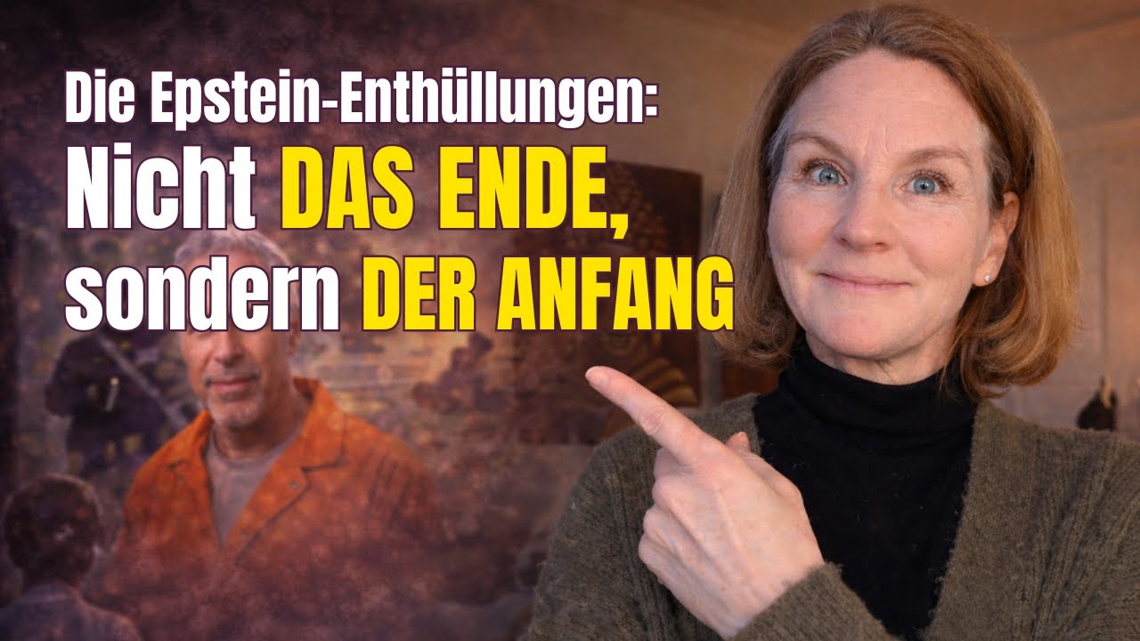 Epstein ist kein Skandal – er ist der Initiationspunkt