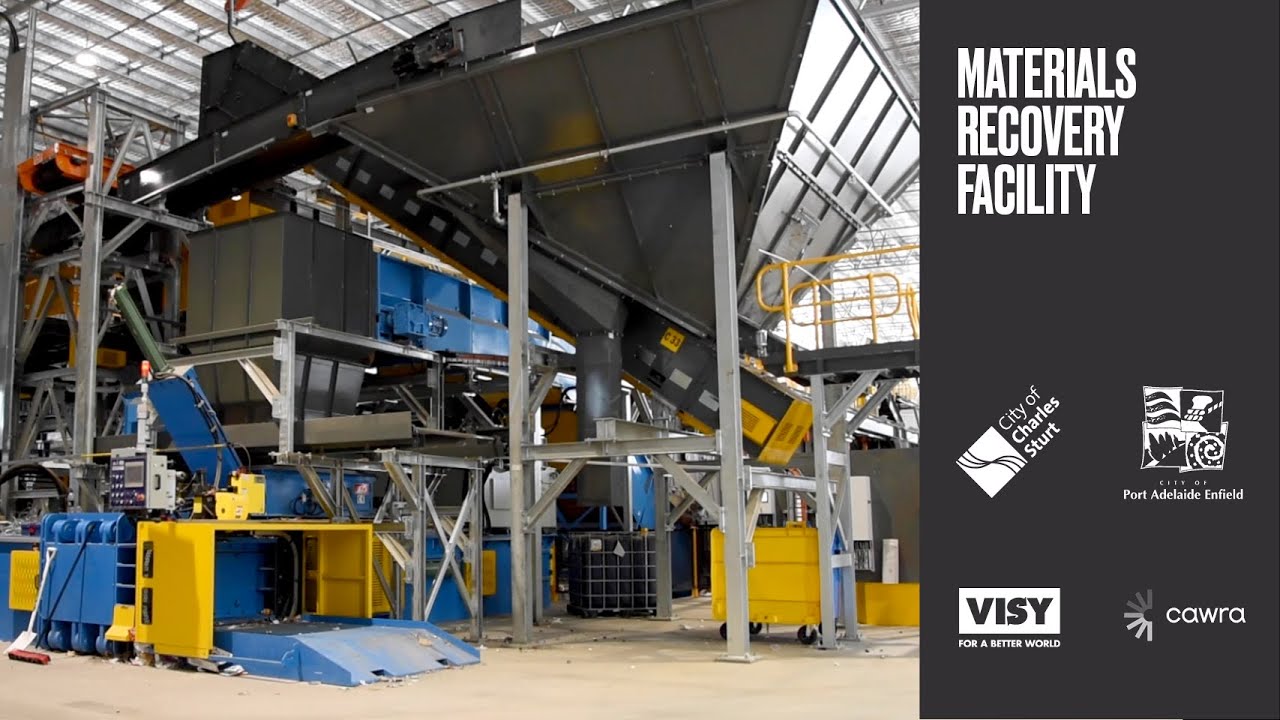 Materials Recovery Facility (MRF)