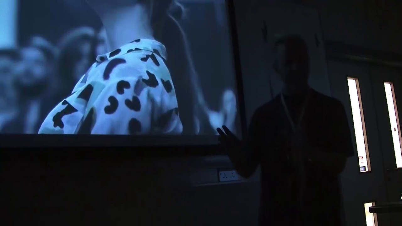 Prof. Julian Roberts- Reverse subtractive pattern cutting 1