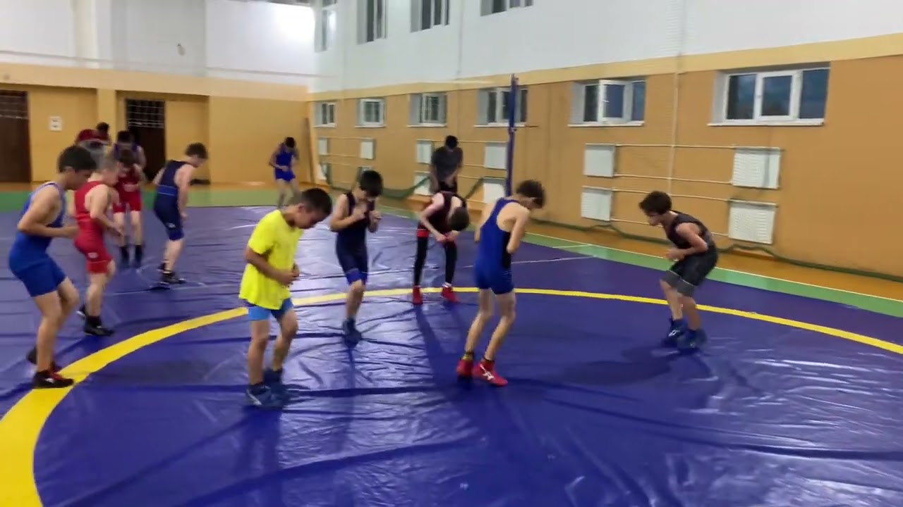 Мощная работа после тренировки 🤼‍♂️#вольнаяборьба #вольнаяборьбаприемы #дагестан #спорт #краснодар