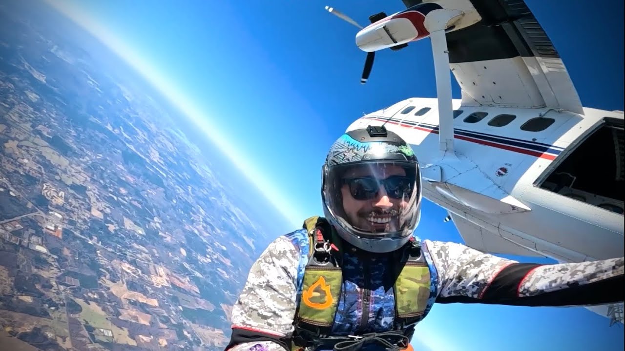 Freefly with G!
