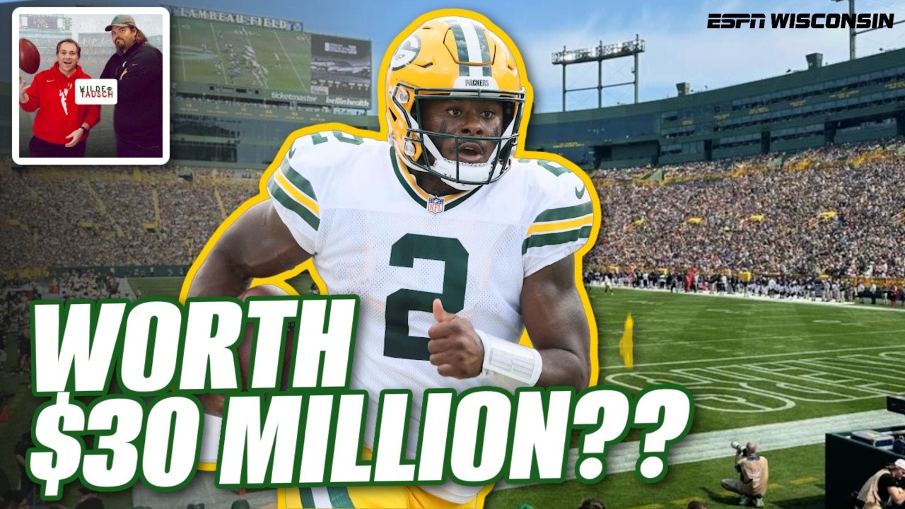 Packers Could CASH IN on Malik Willis 👀