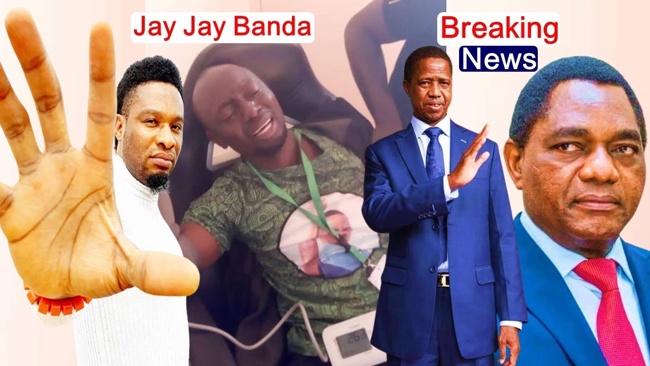 Seer 1 Responds; Warns President HH; Leave Jay Jay Banda & Edgar Lungu Alone “It’s Too Late Now”
