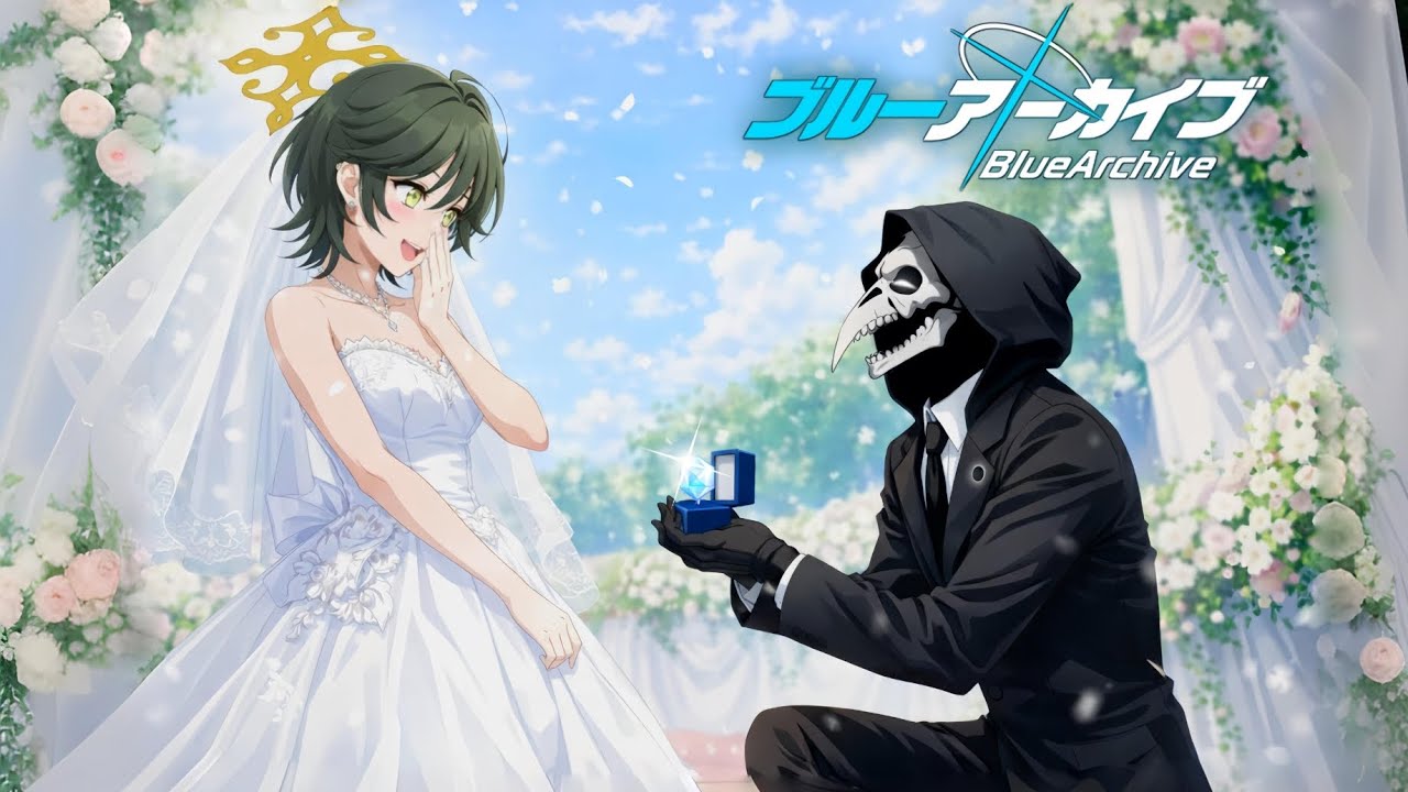 จะเก่ง จะกาก ไม่รู้ แต่อวยไว้ก่อน??? | Blue Archive กาชา #10