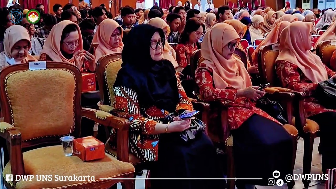 Coretan Cerita Tarhib Ramadhan 1447 H di Auditorium G.P.H. Haryo Mataram UNS
