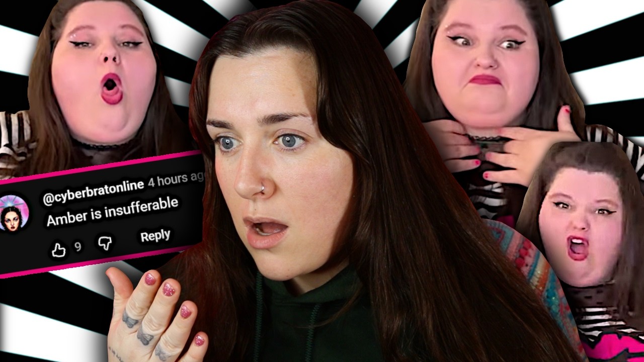 Amberlynn Reid Gets ROASTED┃ALR Reaction