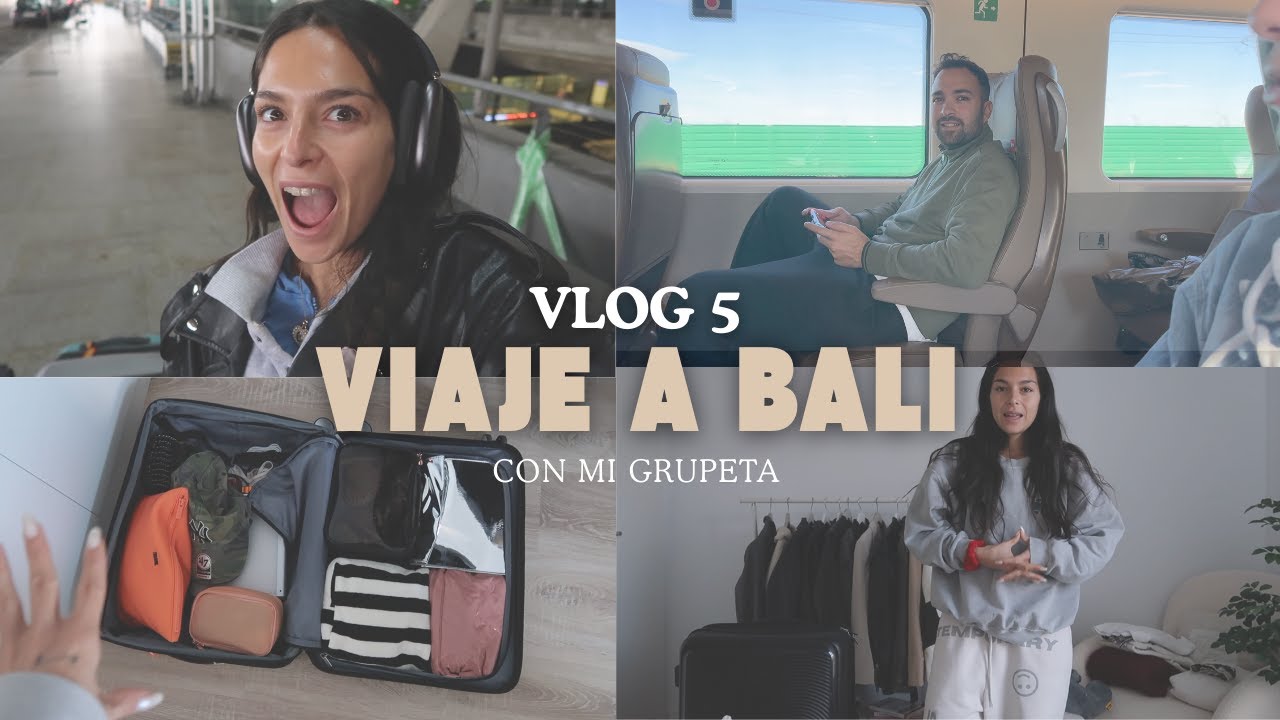 VLOG 5: VIAJA A BALI CON NOSOTROS💖