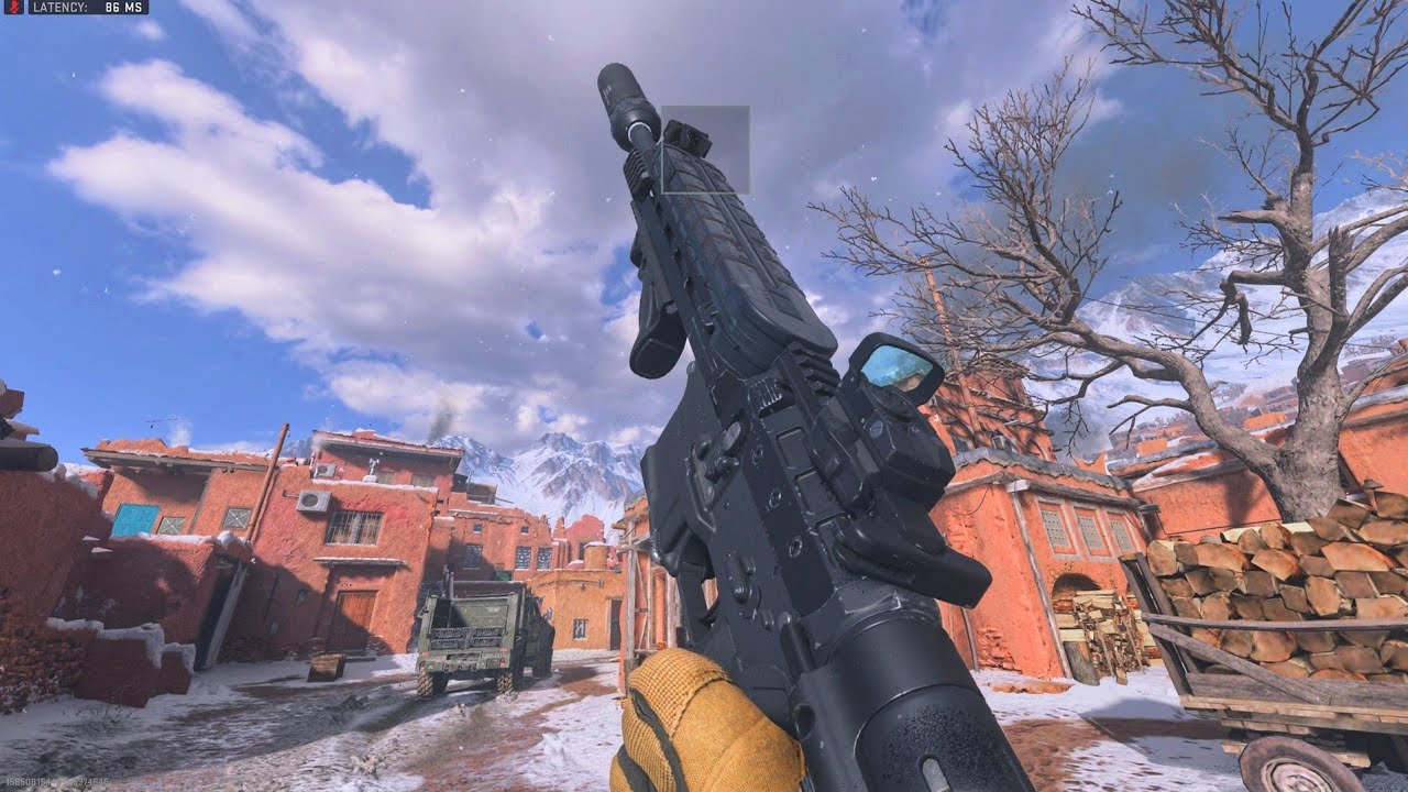 Call of Duty Modern Warfare 2 Multiplayer Gameplay - No Commentary 