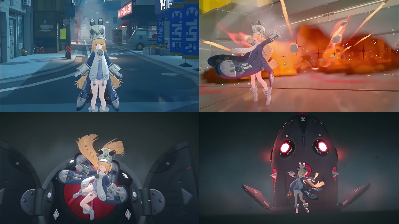 Norma ZZZ Gameplay (OFFICIAL ANIMATION + SKILL SHOWCASE) | Norma Gameplay, ZZZ Norma Gameplay