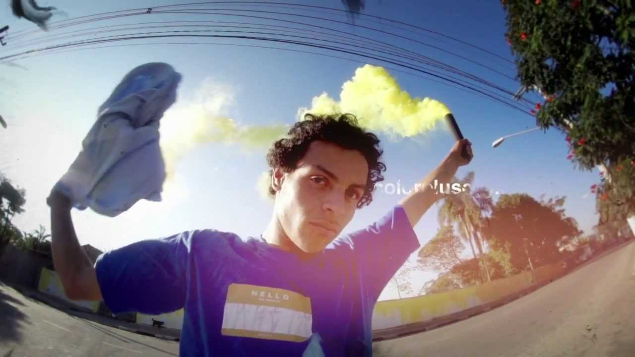 Color+City powered by Google+