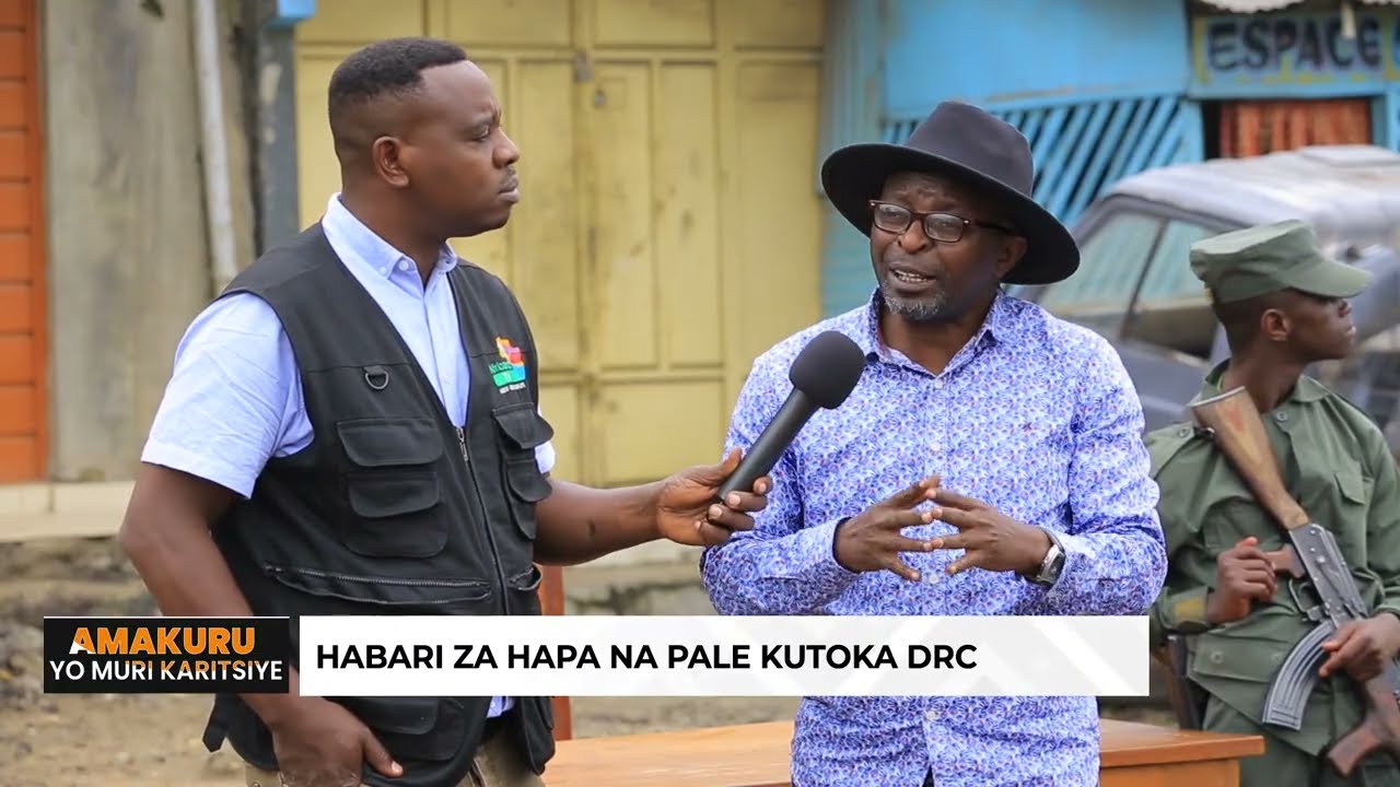 UMUYOBOZI W’UMUGI WA GOMA YASABYE ABATURAGE GUHINDURA IMYUMVIRE BAGAKORA CYANE
