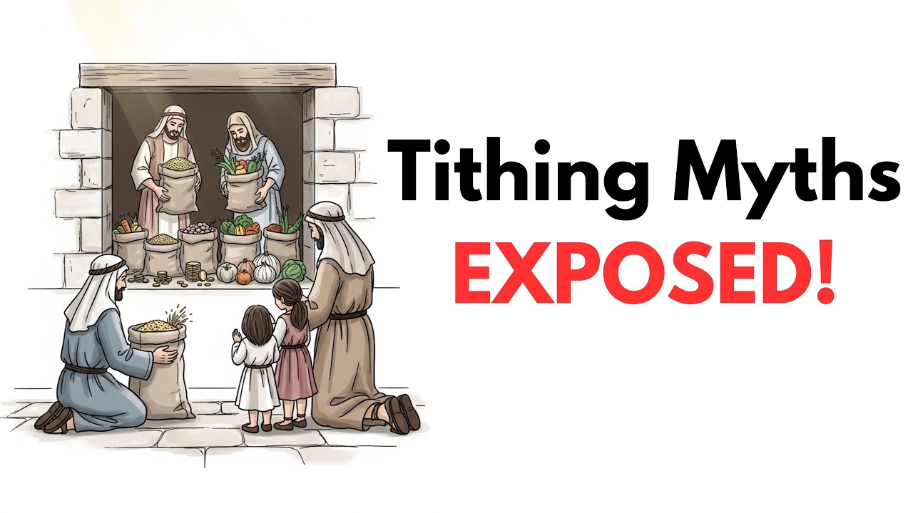 The Truth About Tithing — It’s Not About the Numbers