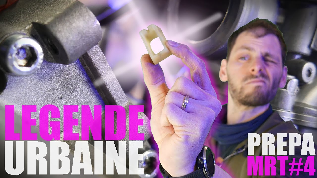 Cette pièce bride le moteur? démonstration! 🎩