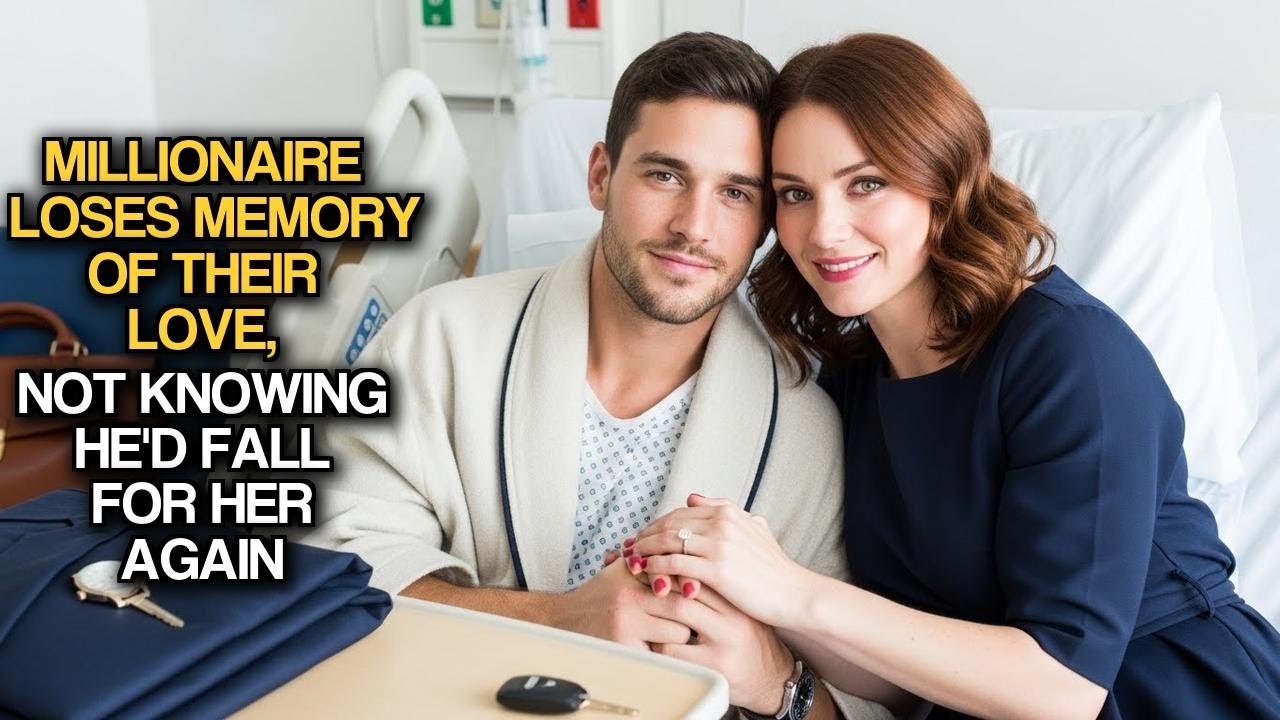 Millionaire Loses Memory Of Their Love, Not Knowing He'd Fall For Her Again