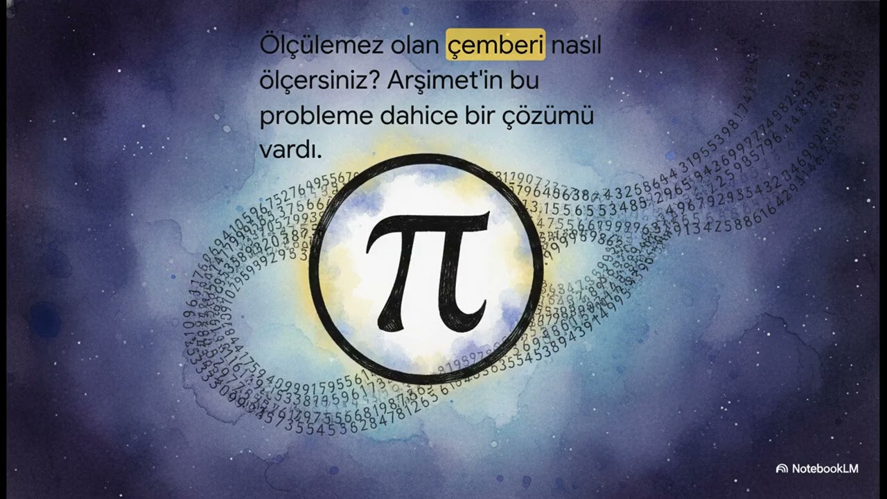 Arşimet  İki Dünyanın Adamı