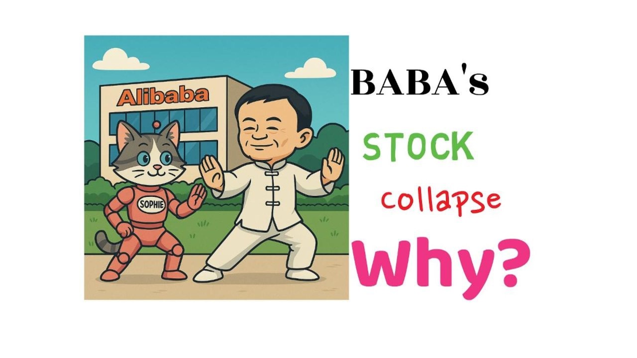The Reason Alibaba (BABA) Stock is Collapsing in 2026: Quant Analysis