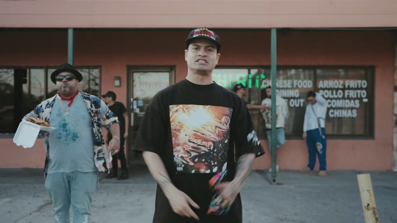 Cookin Soul & Estee Nack feat. Lil Supa - Bread & Wine
