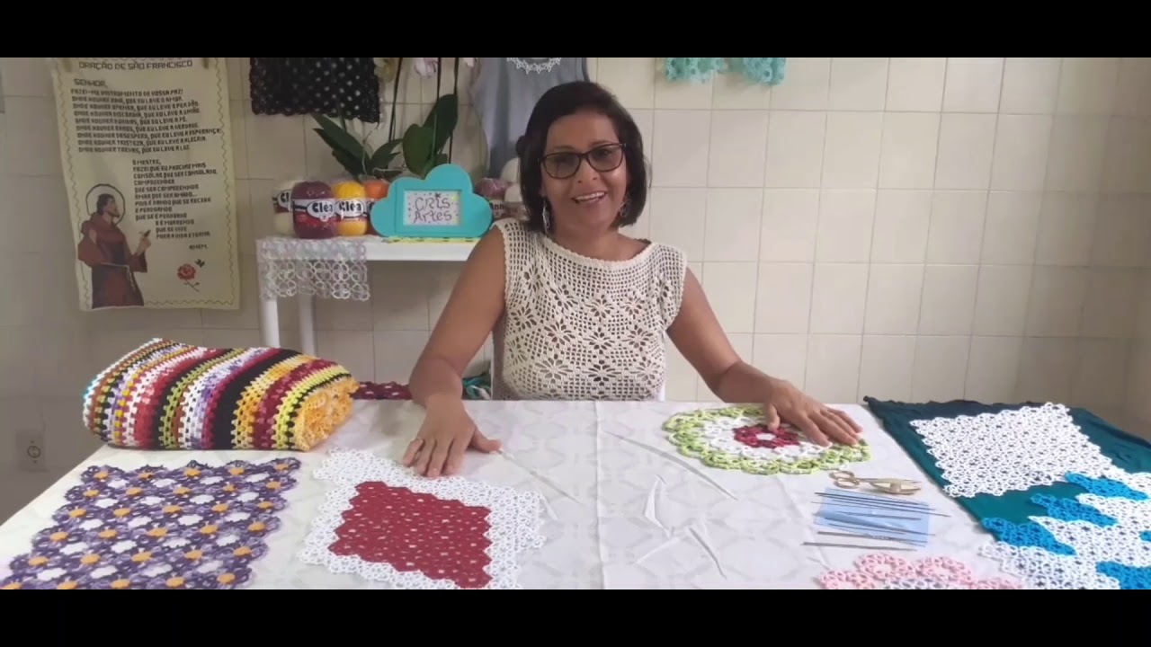 Frivolité do zero ao avançado/ Crochê
