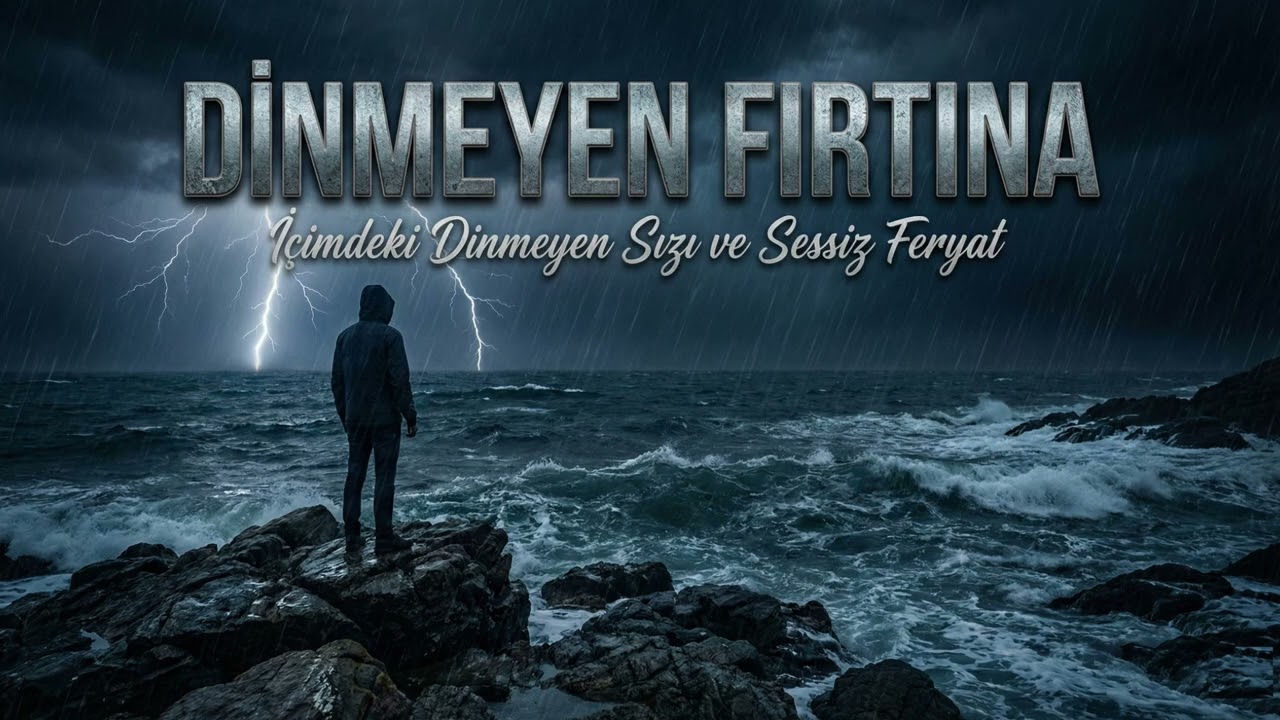 Dinmeyen Fırtına - Ruhun En Derininde Yankılanan Sessizlik