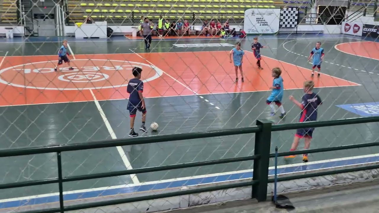 GRAMADENSE SUB 11 | COLETIVO 2ªPARTE | 03/02/2026