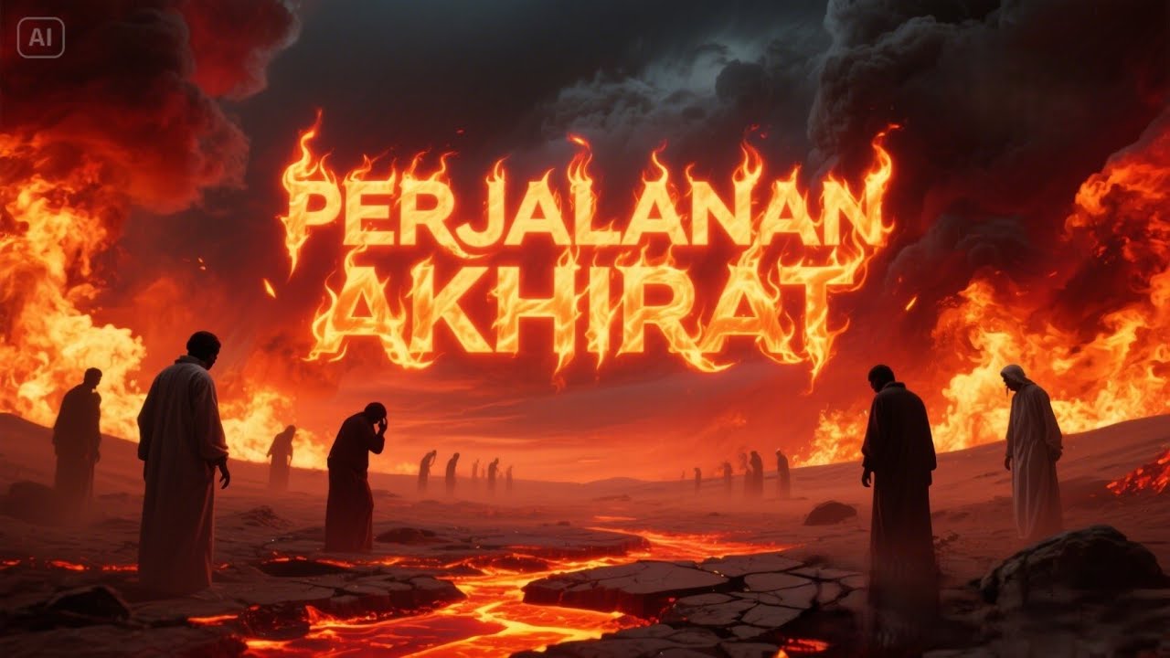 Urutan Peristiwa Hari Akhir: Apa yang Terjadi Setelah Kematian?
